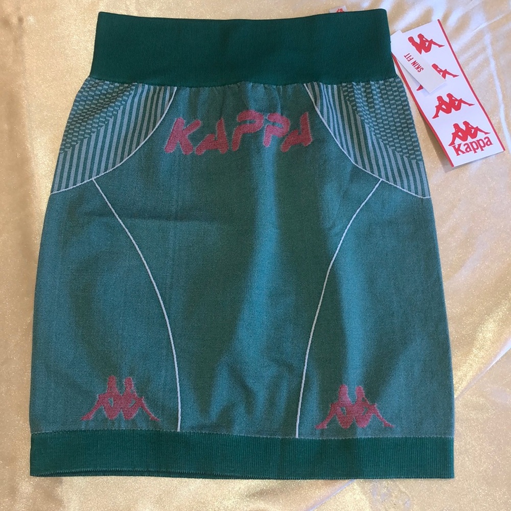 NWT Kappa Small/Medium & Medium/Large skirt